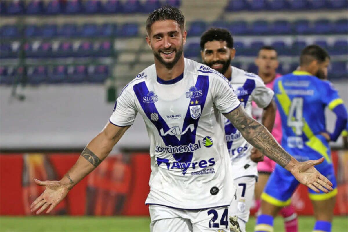 Ameliano x Rayo Zuliano: palpites Sulamericana (14/05)