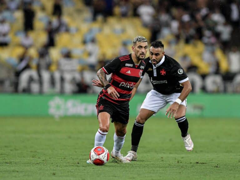 Flamengo x Vasco: palpites, onde assistir e escalações – Campeonato Brasileiro Série A (02/06)
