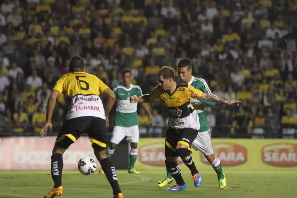 Criciúma x Palmeiras: palpites, onde assistir e escalações – Campeonato Brasileiro Série A (02/06)
