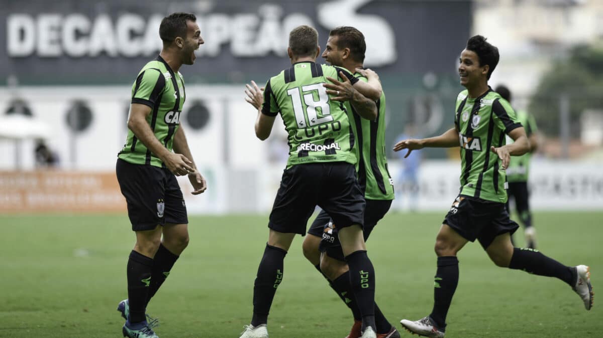 América-MG x Vila Nova: palpites, onde assistir e escalações – Campeonato Brasileiro Série B (08/05)