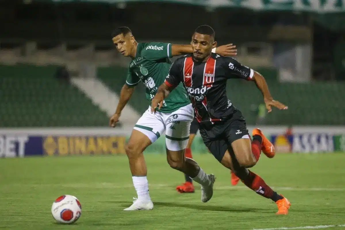 Guarani x Botafogo-SP: palpites, onde assistir e escalações – Campeonato Brasileiro Série B (11/05)