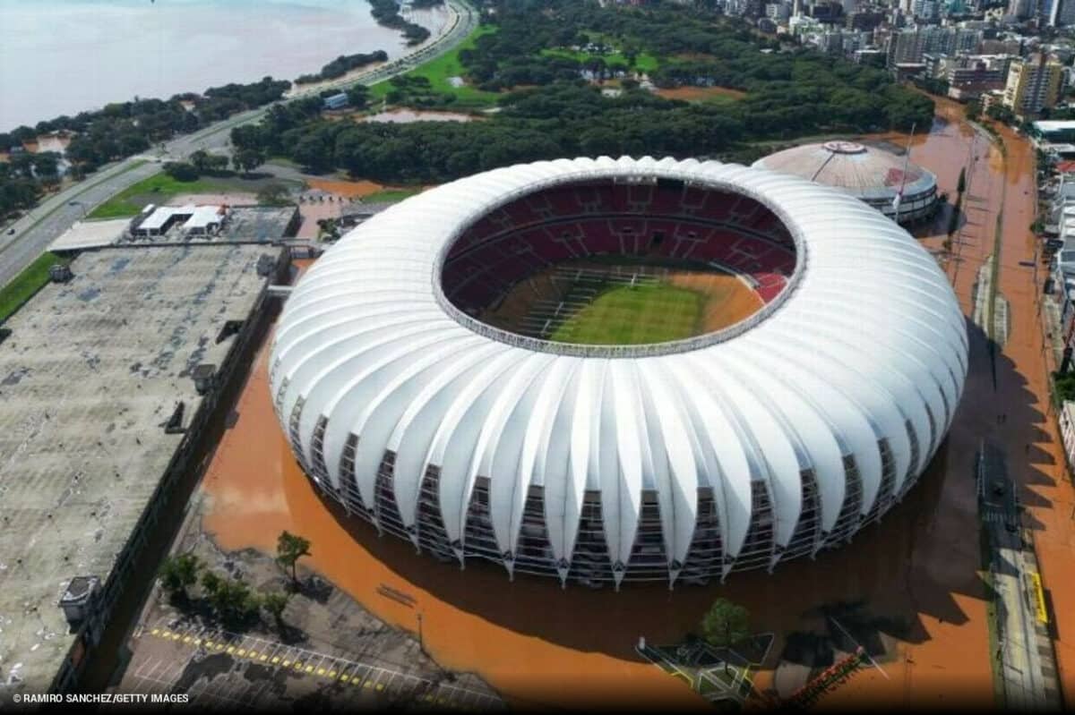 Campeonato Brasileiro volta em junho após adiamento por enchentes no Rio Grande do Sul. Veja as datas escolhidas pela CBF