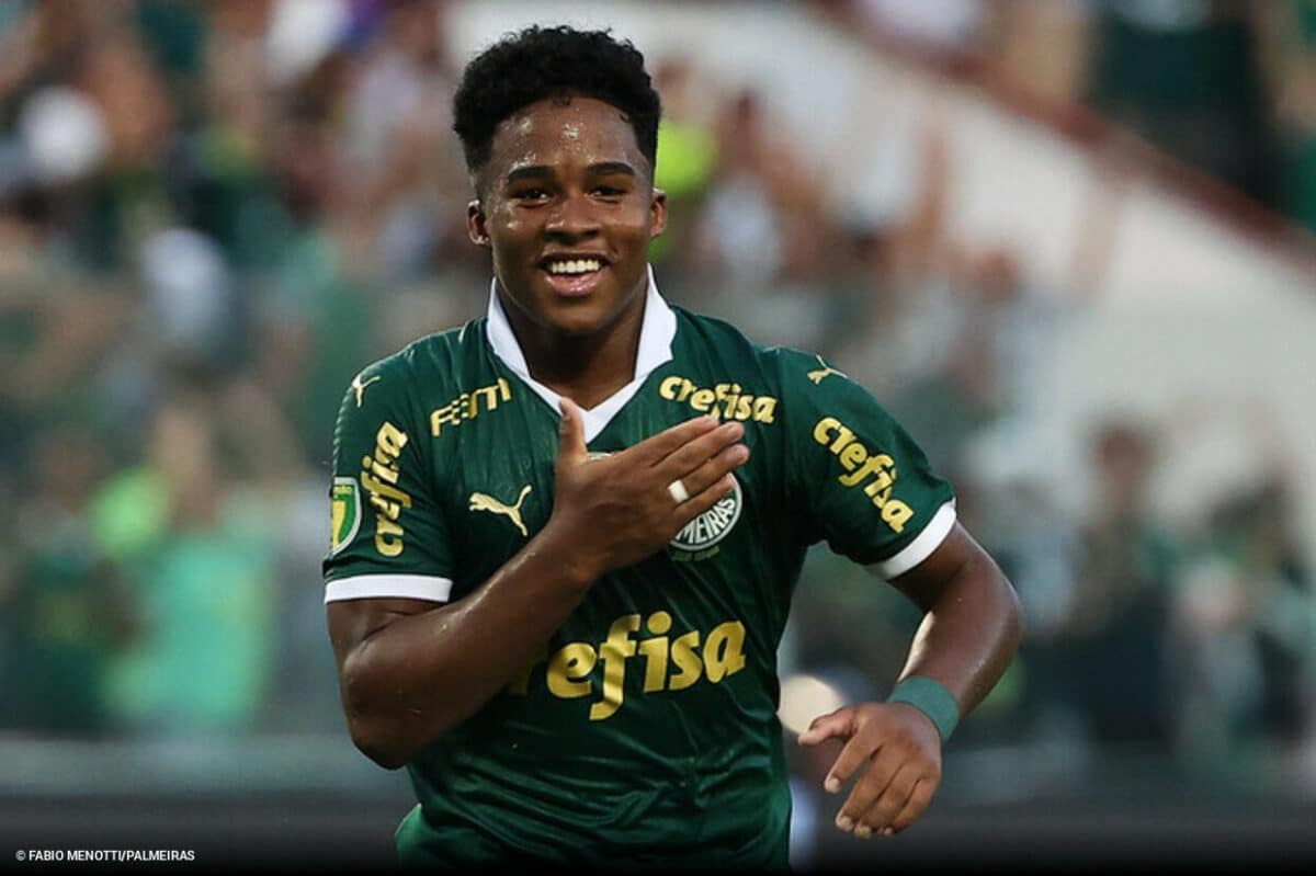 Resultado sem gols marca despedida de Endrick e confirma classificação do San Lorenzo para as oitavas de final da competição.