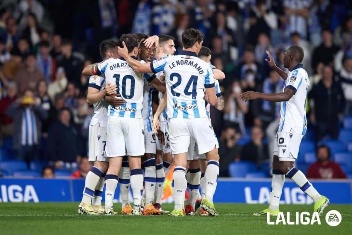 Real Sociedad x Las Palmas: palpites La Liga (04/05)