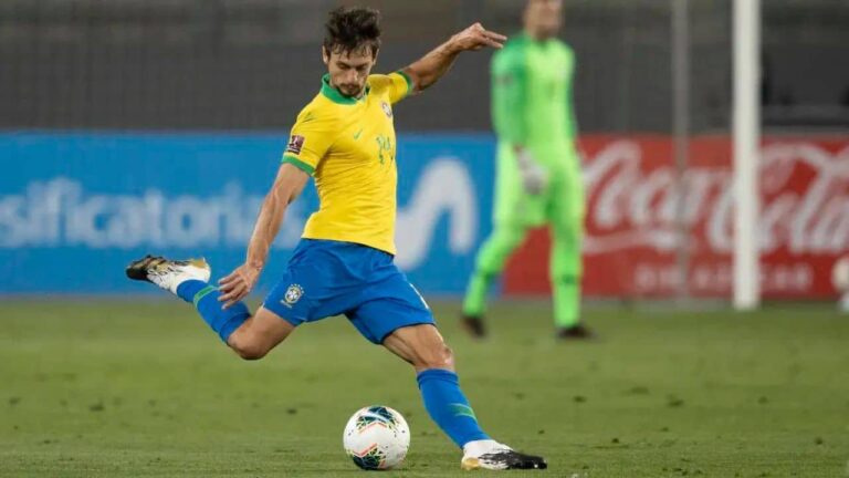 Rodrigo Caio pode ser nova aposta do Grêmio