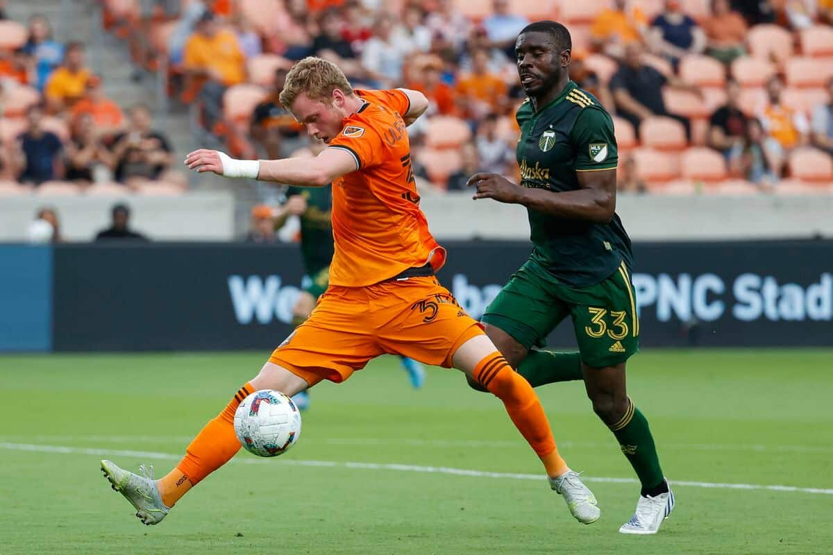 Portland x Houston: palpites, onde assistir e escalações – MLS (01/06)
