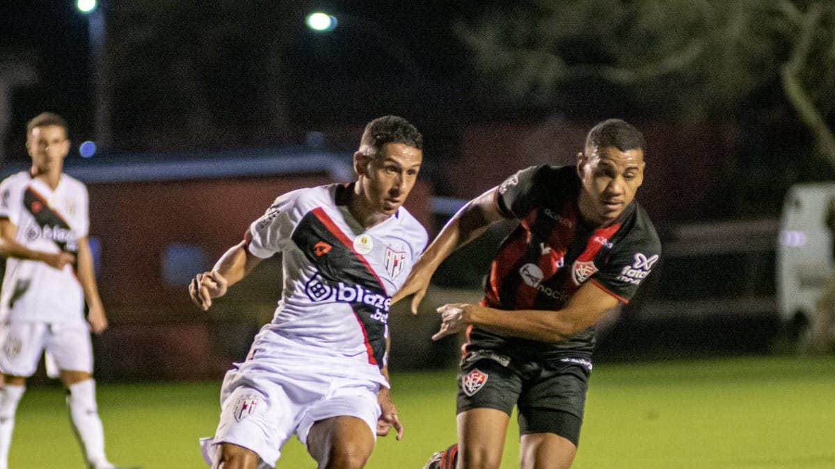 Vitória x Atlético-GO: palpites, onde assistir e escalações – Campeonato Brasileiro (01/06)