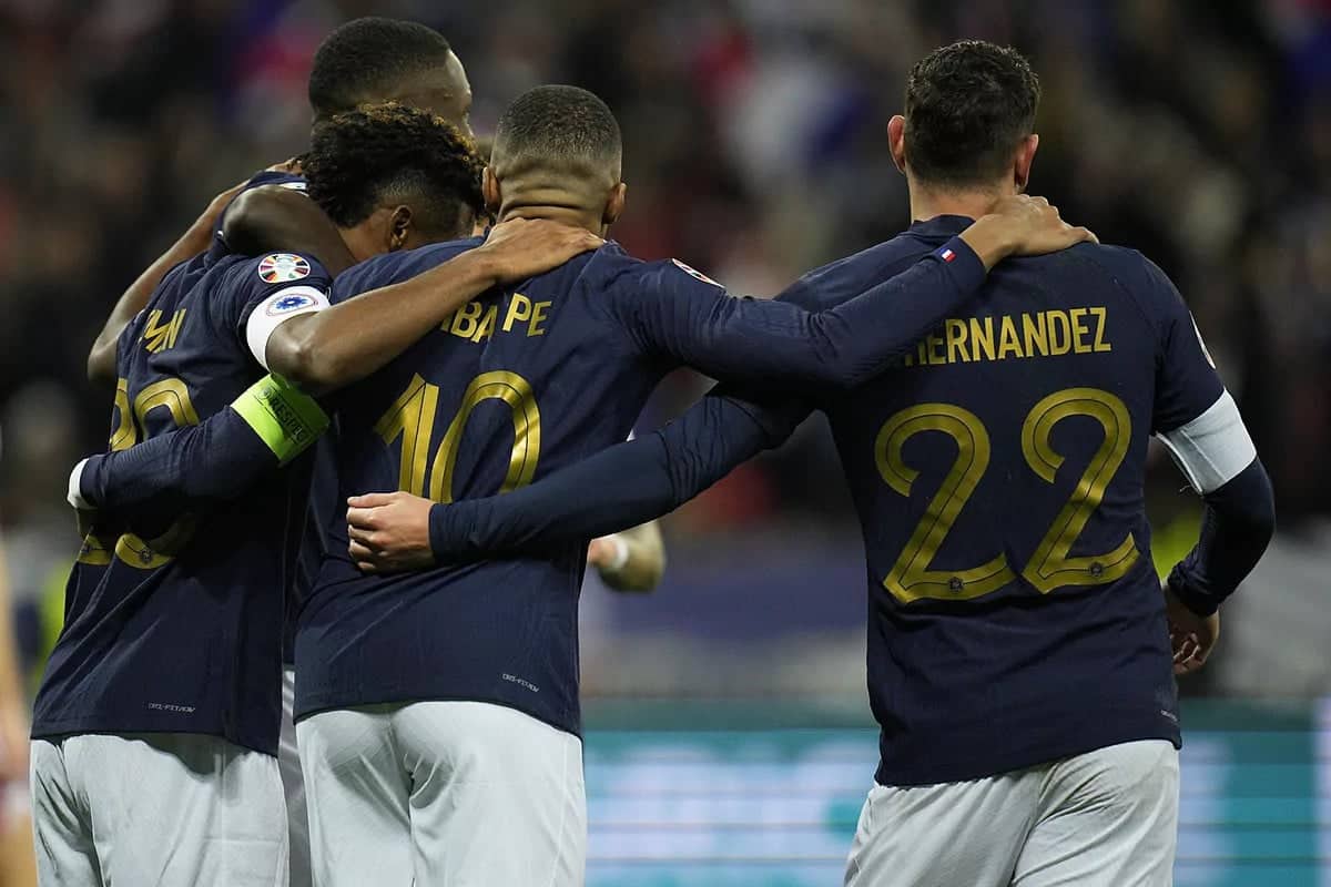 França x Polônia: palpites, onde assistir e escalações – Eurocopa (25/06)