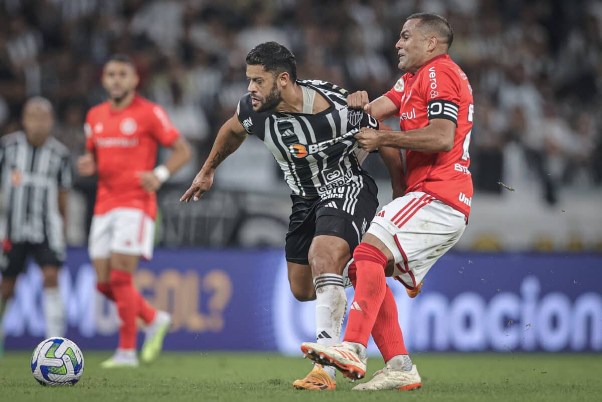 Internacional x Atlético-MG: palpites, onde assistir e escalações – Campeonato Brasileiro Série A (26/06)