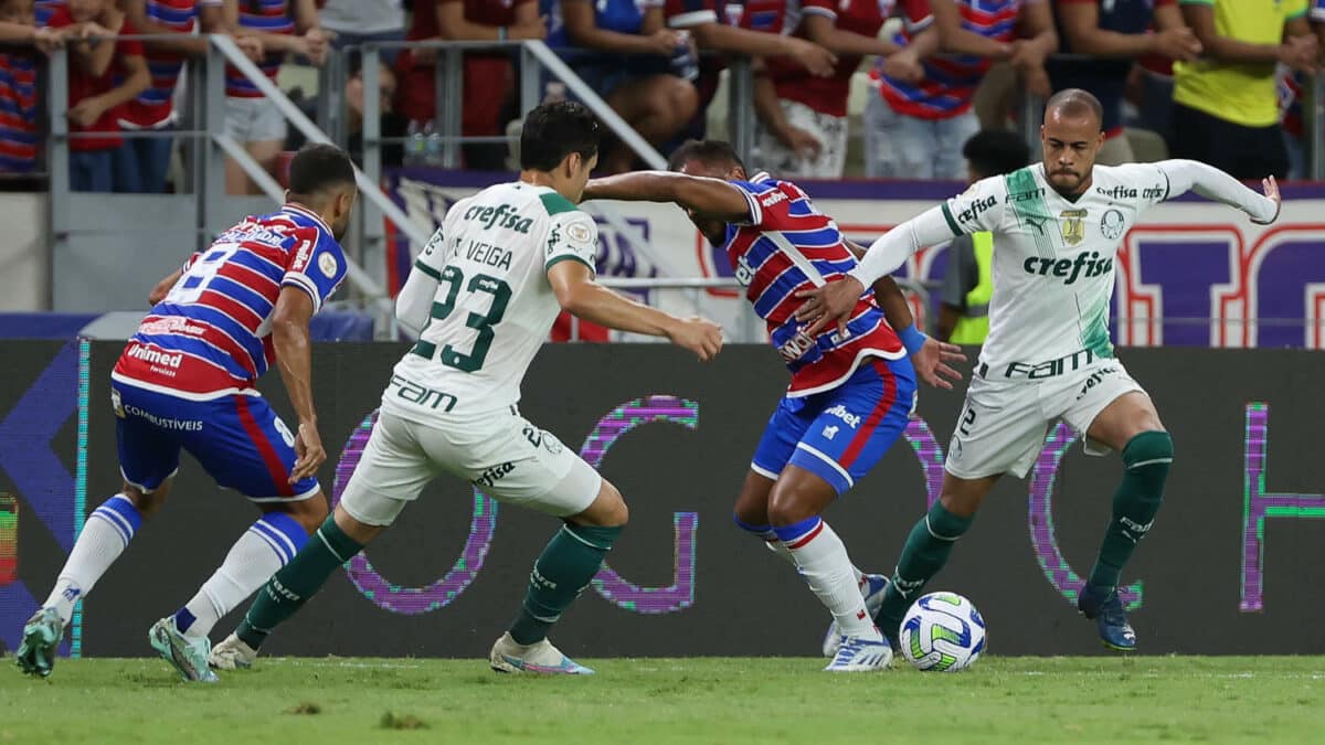 Fortaleza x Palmeiras: palpites, onde assistir e escalações – Campeonato Brasileiro Série A (26/06)