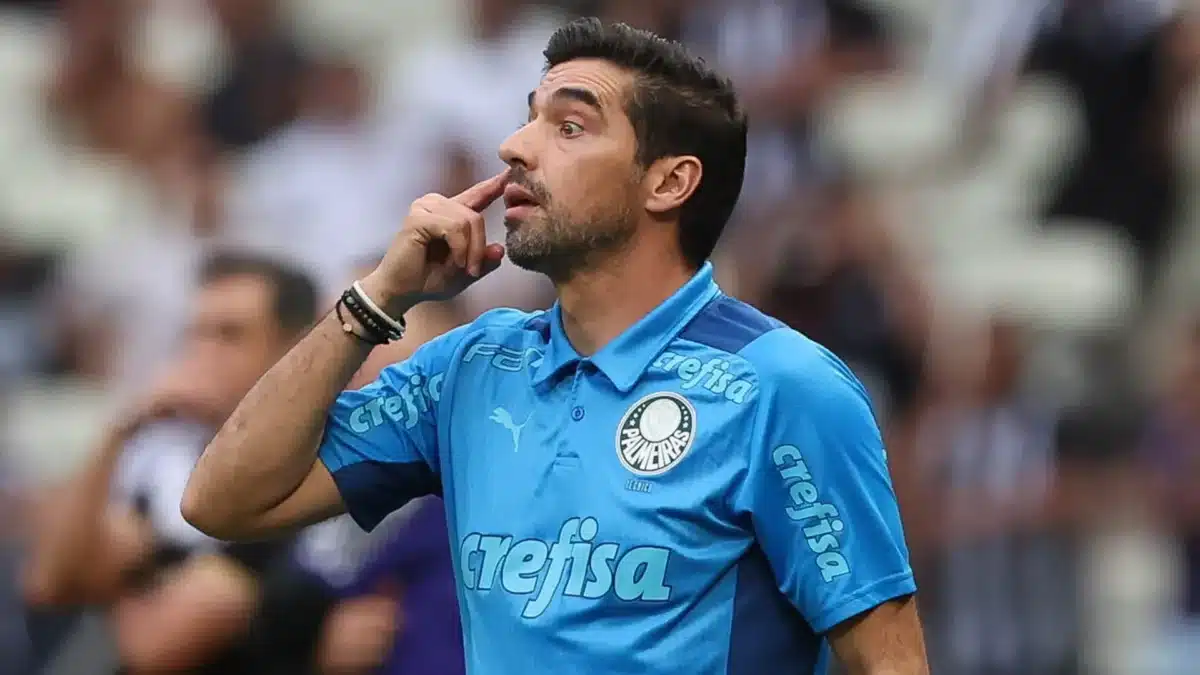 Em entrevista, Abel Ferreira comenta situação atual do Palmeiras no Brasileirão após 5 vitórias consecutivas