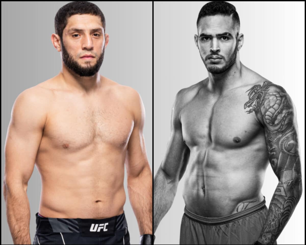 Ikram Aliskerov x Antonio Trocoli: palpites, onde assistir e card completo – UFC Vegas 93 (15/06)