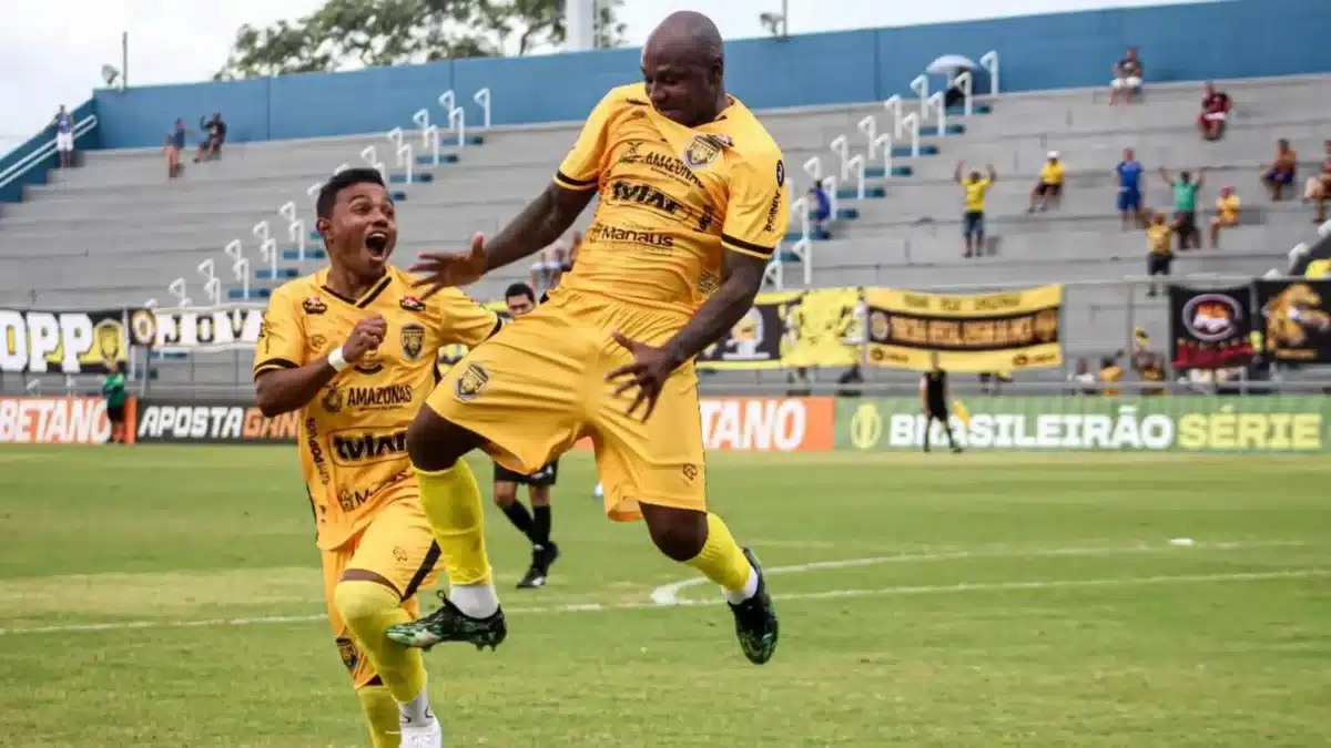 Amazonas x Chapecoense: palpites, onde assistir e escalações – Campeonato Brasileiro Série B (13/06)