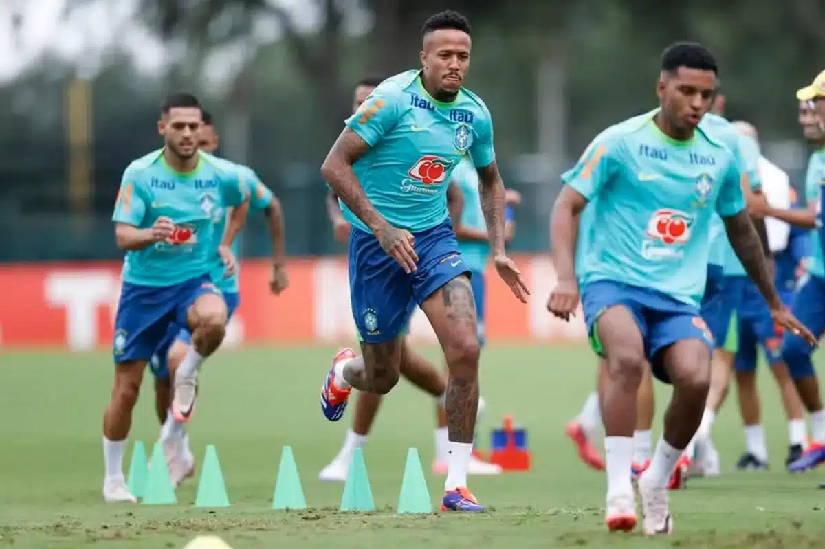 Saiba tudo sobre a estreia da seleção brasileira, comandada por Dorival Júnior, na Copa América enfrentando a Costa Rica no SoFi Stadium, em Los Angeles.
