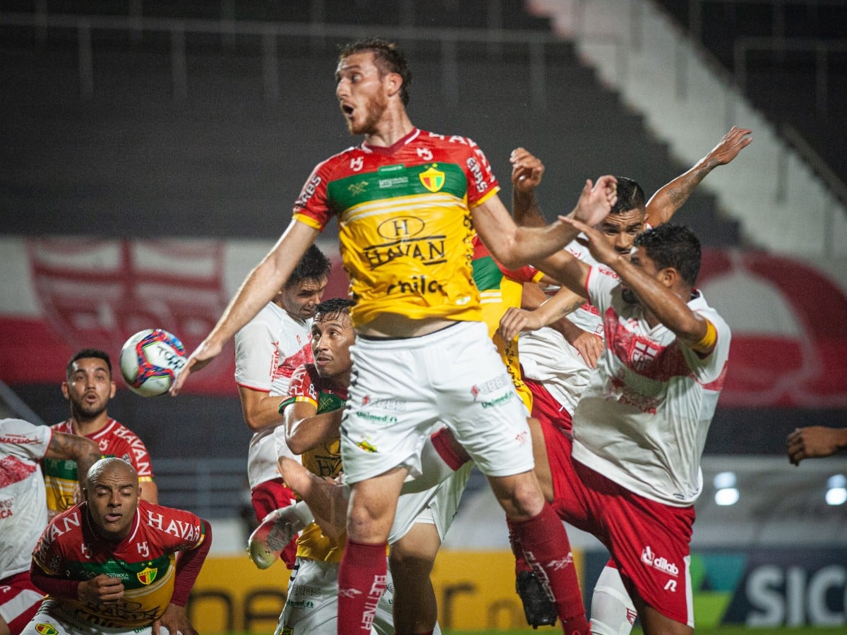 CRB x Brusque: palpites, onde assistir e escalações – Campeonato Brasileiro Série B (01/07)