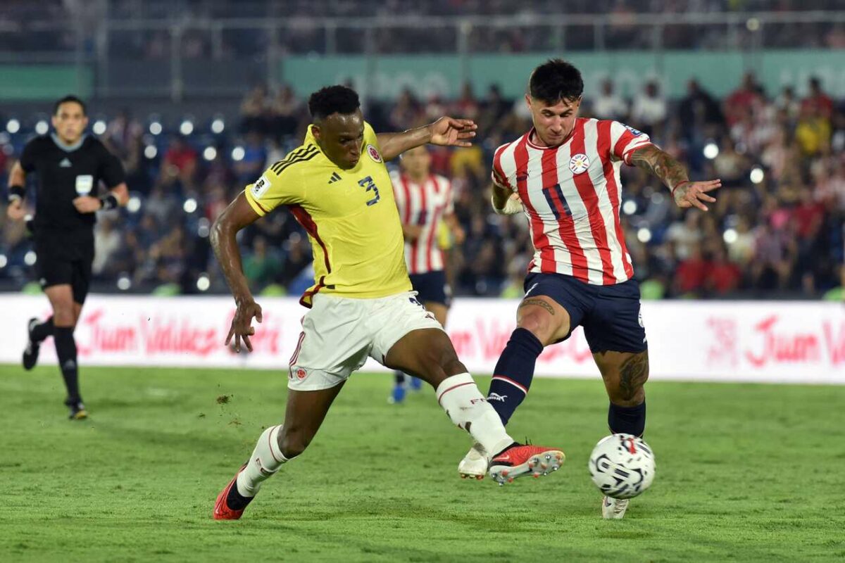 Colômbia x Paraguai: palpites, onde assistir e escalações – Copa América (19/06)