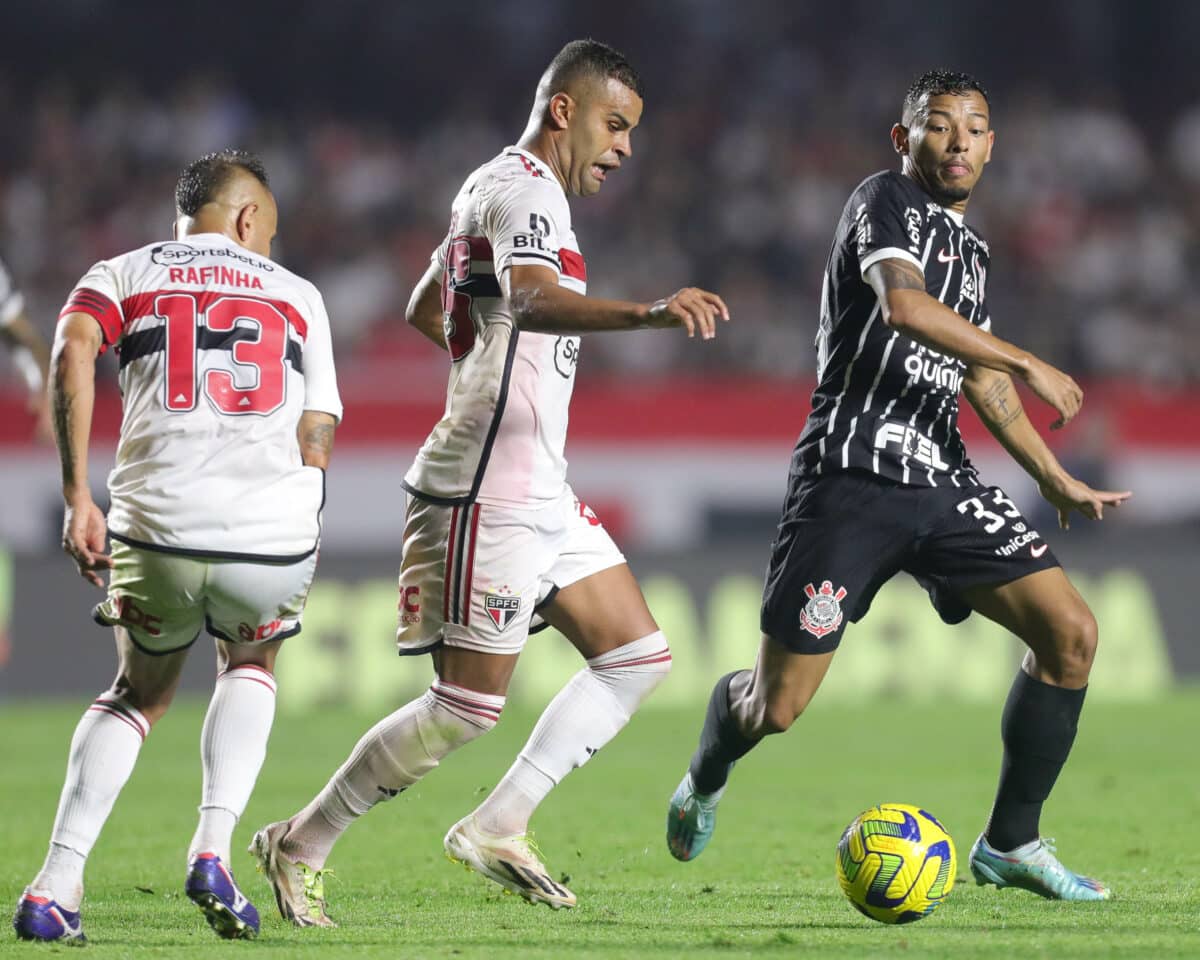 Corinthians x São Paulo: palpites, onde assistir e escalações – Campeonato Brasileiro Série A (16/06)