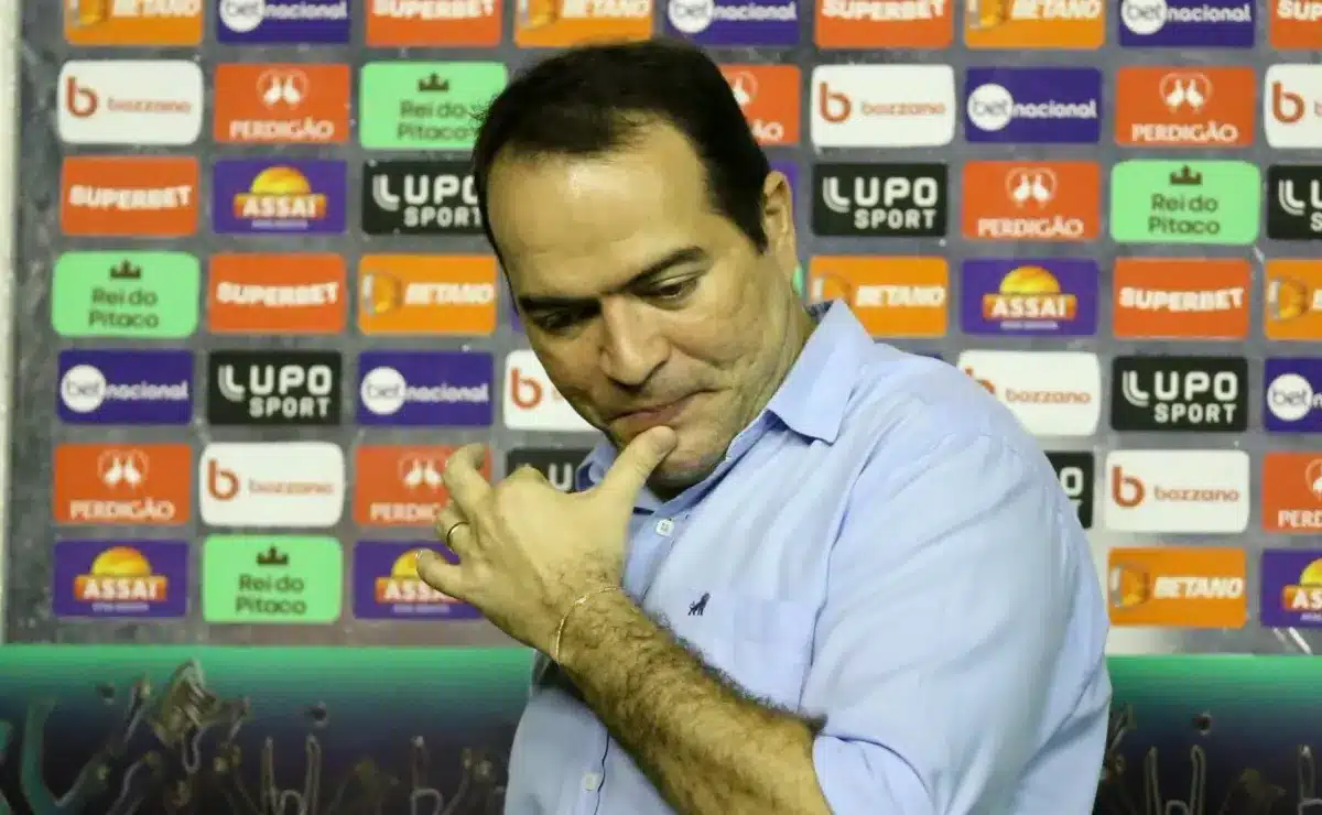 Corinthians quer Marcelo Paz, do Fortaleza, mas CEO prefere completar seu ciclo no clube nordestino.
