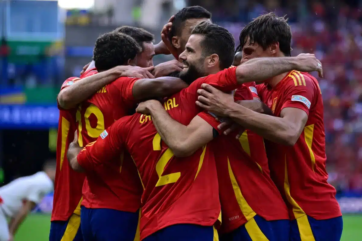 Espanha e Itália: palpites, onde assistir e escalações – Eurocopa (20/06)