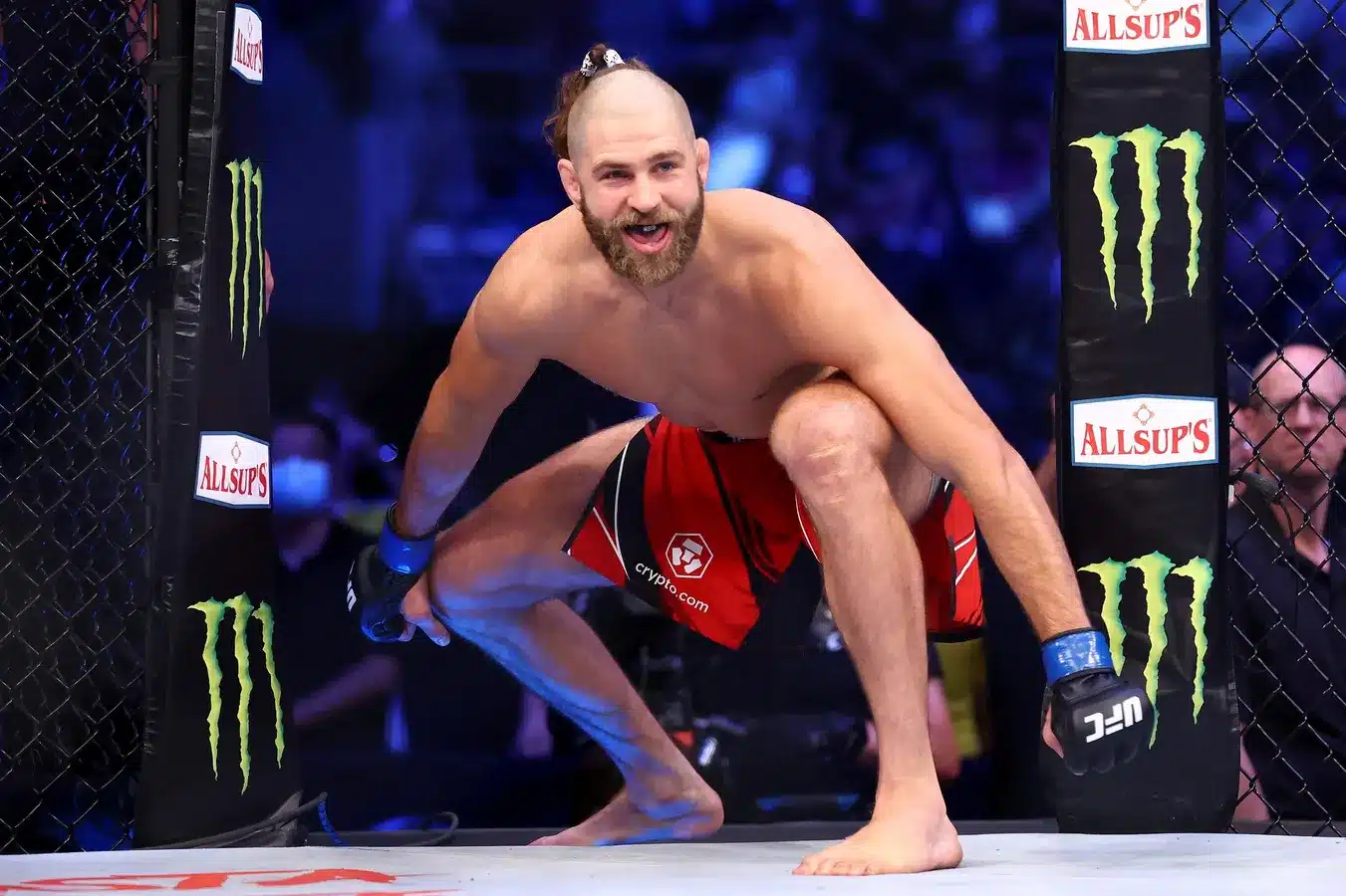 UFC – O ex-campeão Jiri Prochazka se surpreende com a aceitação de Alex ‘Poatan’ Pereira para a luta principal em curto prazo