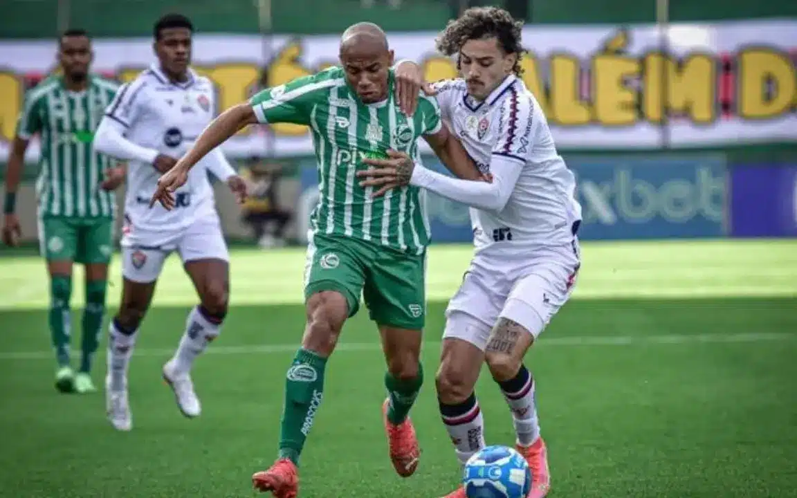 Juventude x Vitória: palpites, onde assistir e escalações – Campeonato Brasileiro Série A (11/06)