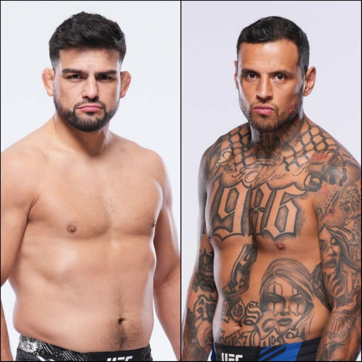 Gastelum x Rodriguez: palpites, onde assistir e card completo – UFC Arábia Saudita (22/06)