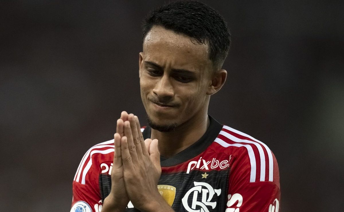 Matheus Gonçalves está entre as possíveis novas contratações do Santos