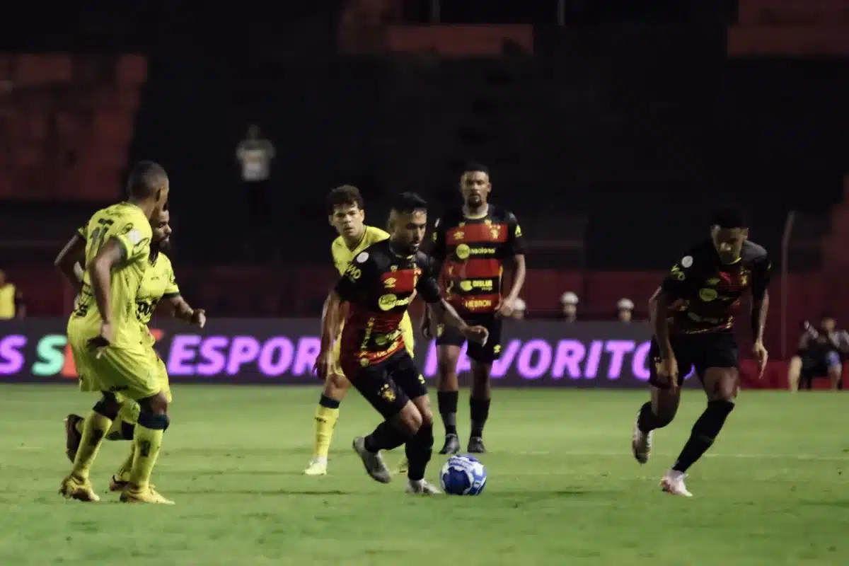 Sport Recife x Mirassol: palpites, onde assistir e escalações – Campeonato Brasileiro Série B (16/06)