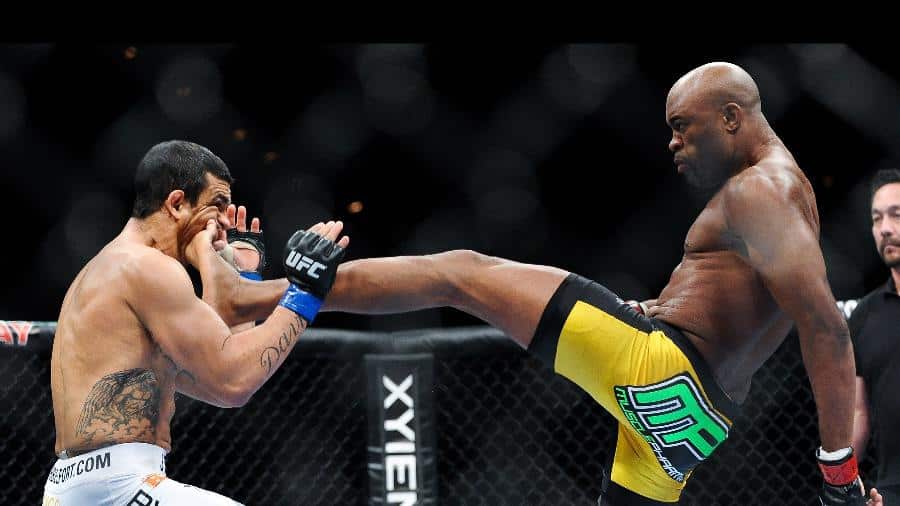 De Masvidal a Anderson Silva, relembre os 5 nocautes que fizeram história no MMA, repletos de técnica e emoção.
