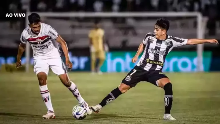 Santos x Botafogo-SP: palpites, onde assistir e escalações – Campeonato Brasileiro Série B (03/06)