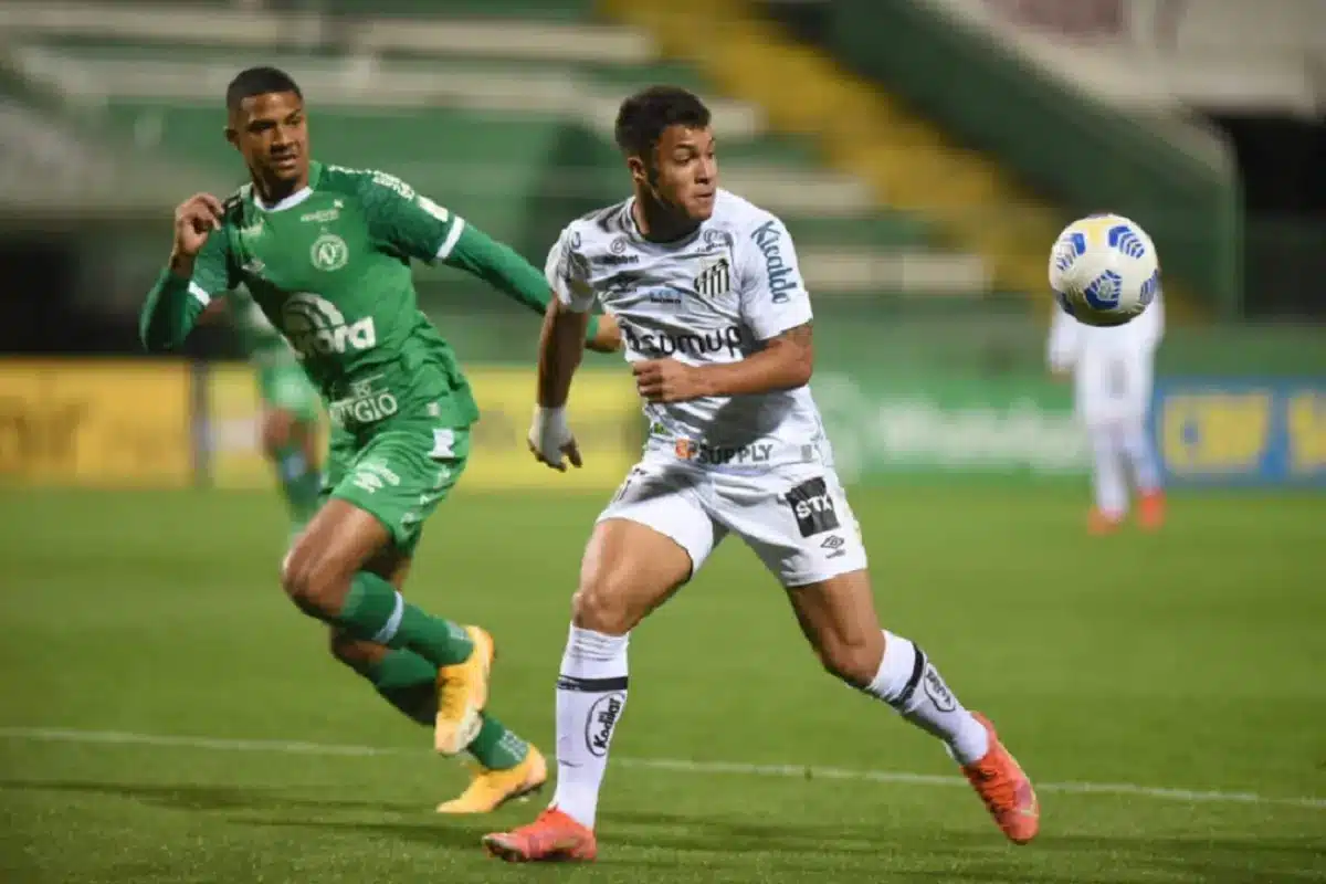 Santos x Chapecoense: palpites, onde assistir e escalações – Campeonato Brasileiro Série B (01/07)