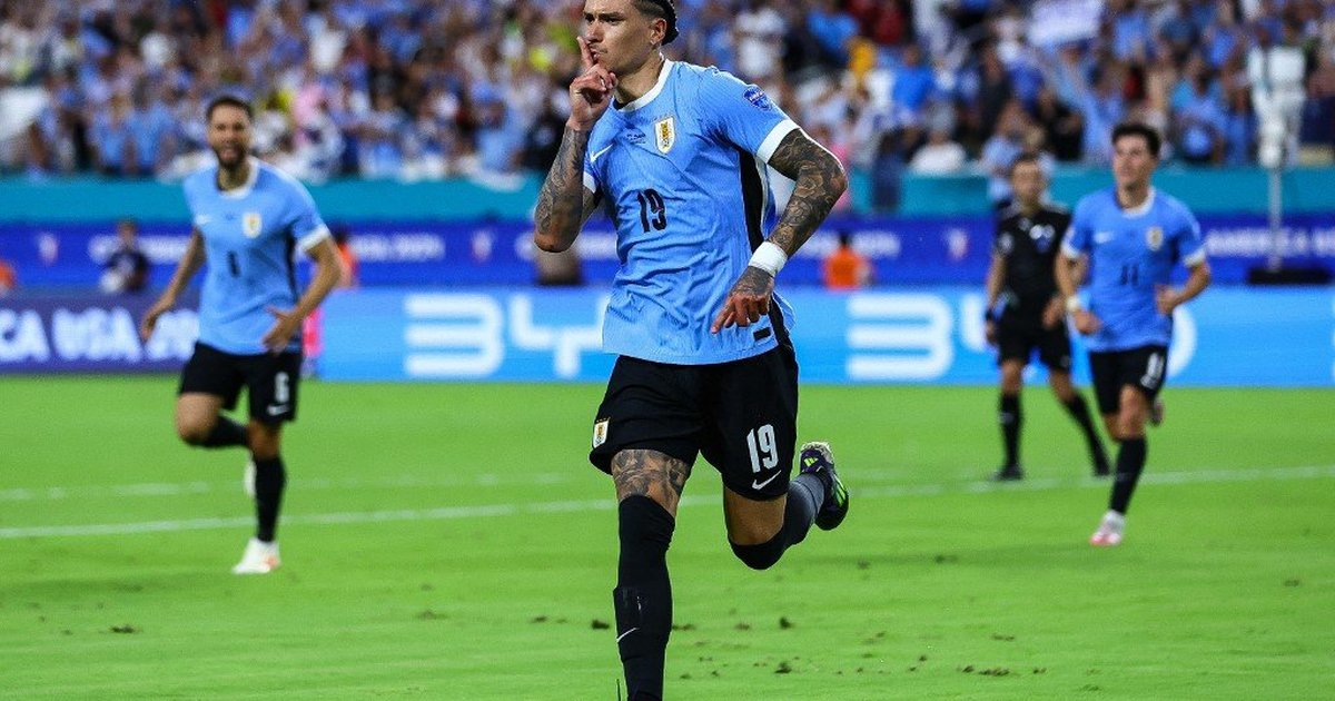 Uruguai x Bolívia: palpites, onde assistir e escalações – Copa América (27/06)