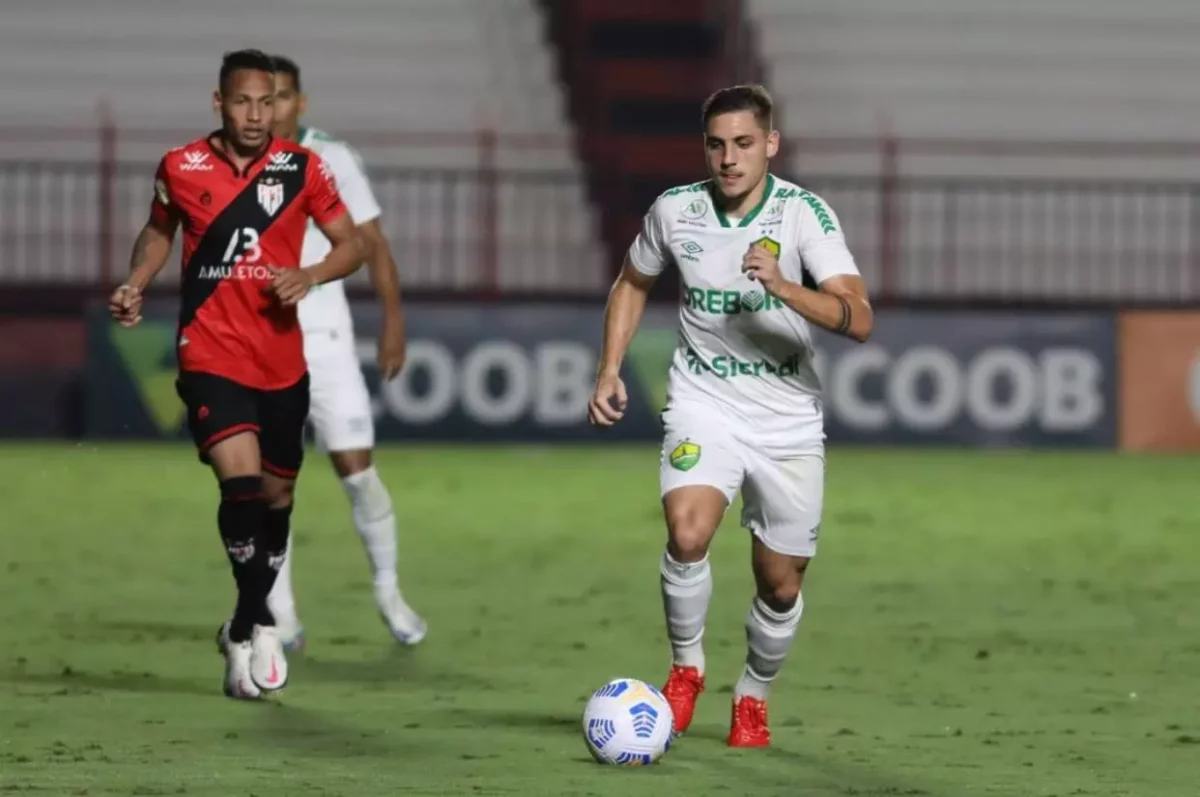 Cuiabá x Atlético-GO: palpites, onde assistir e escalações – Campeonato Brasileiro Série A (22/06)