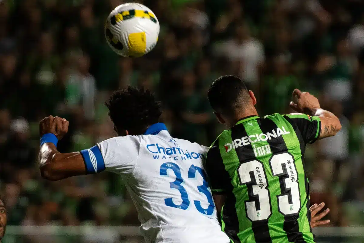 América-MG x Avaí: palpites, onde assistir e escalações – Campeonato Brasileiro Série B (25/06)