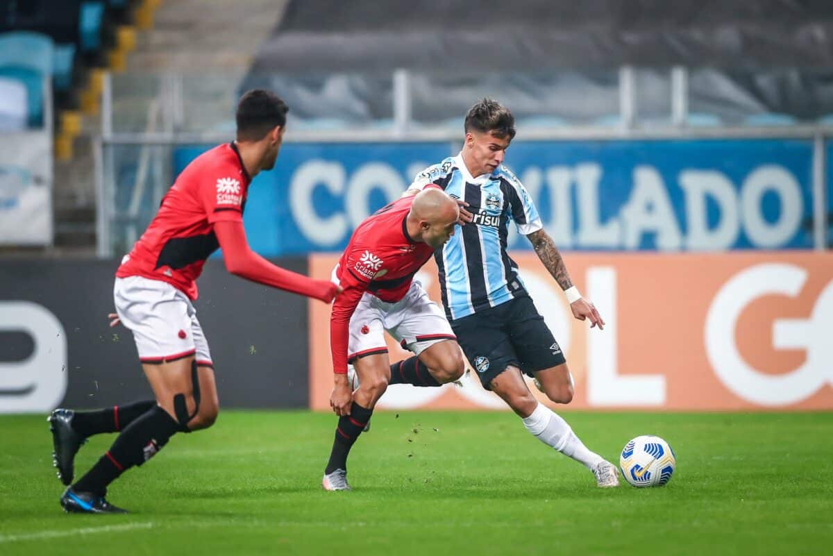 Atlético-GO x Grêmio: palpites, onde assistir e escalações – Campeonato Brasileiro Série A (26/06)