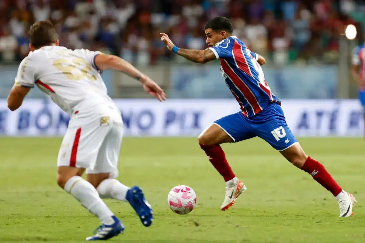Bora Bahêa! Bahia busca liderança do Brasileirão em confronto contra o Fortaleza
