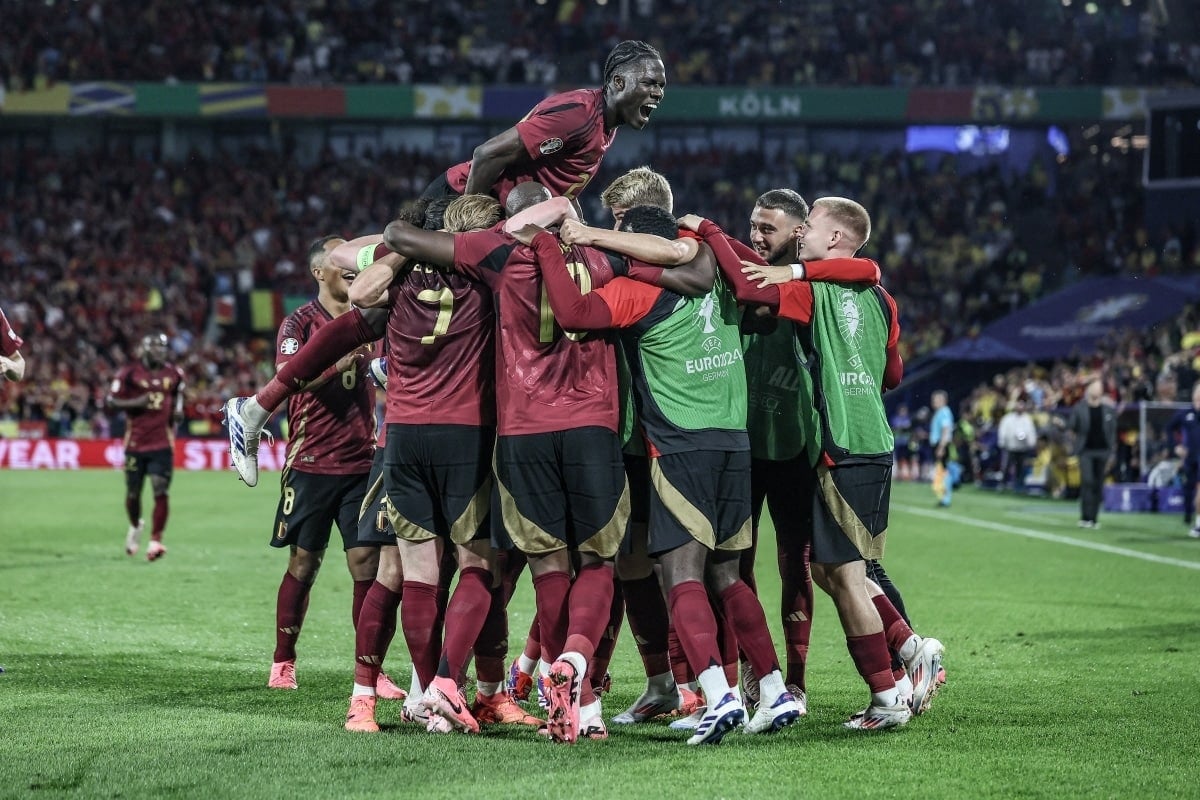 Ucrânia x Bélgica: palpites, onde assistir e escalações – Eurocopa (26/06)
