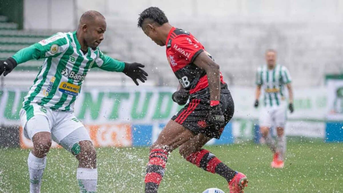 Juventude x Flamengo: palpites, onde assistir e escalações – Campeonato Brasileiro Série A (26/06)