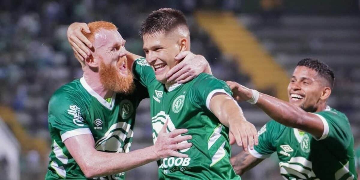 Chapecoense x Paysandu: palpites, onde assistir e escalações – Campeonato Brasileiro Série B (23/06)