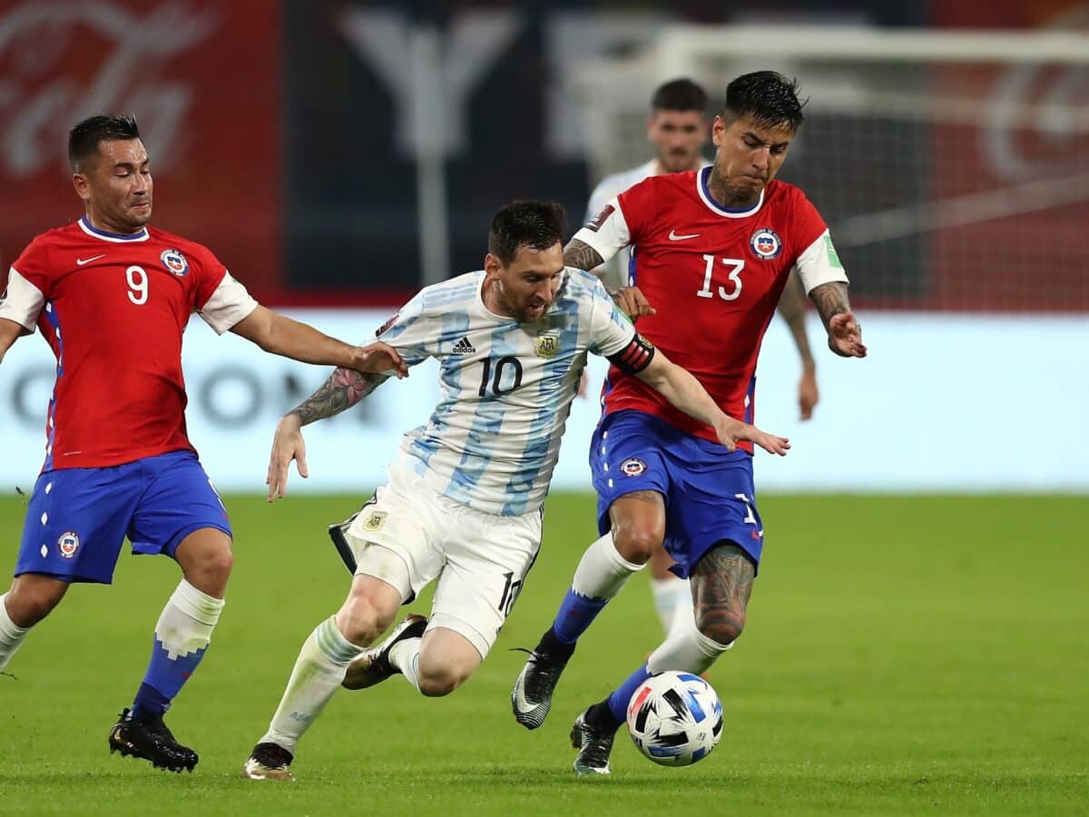 Chile x Argentina: palpites, onde assistir e escalações – Copa América (25/06)