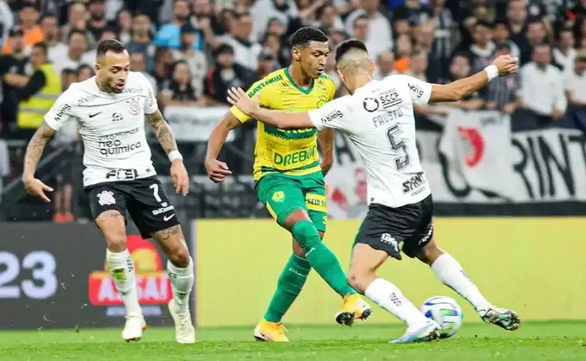 Corinthians x Cuiabá: palpites, onde assistir e escalações – Campeonato Brasileiro Série A (26/06)