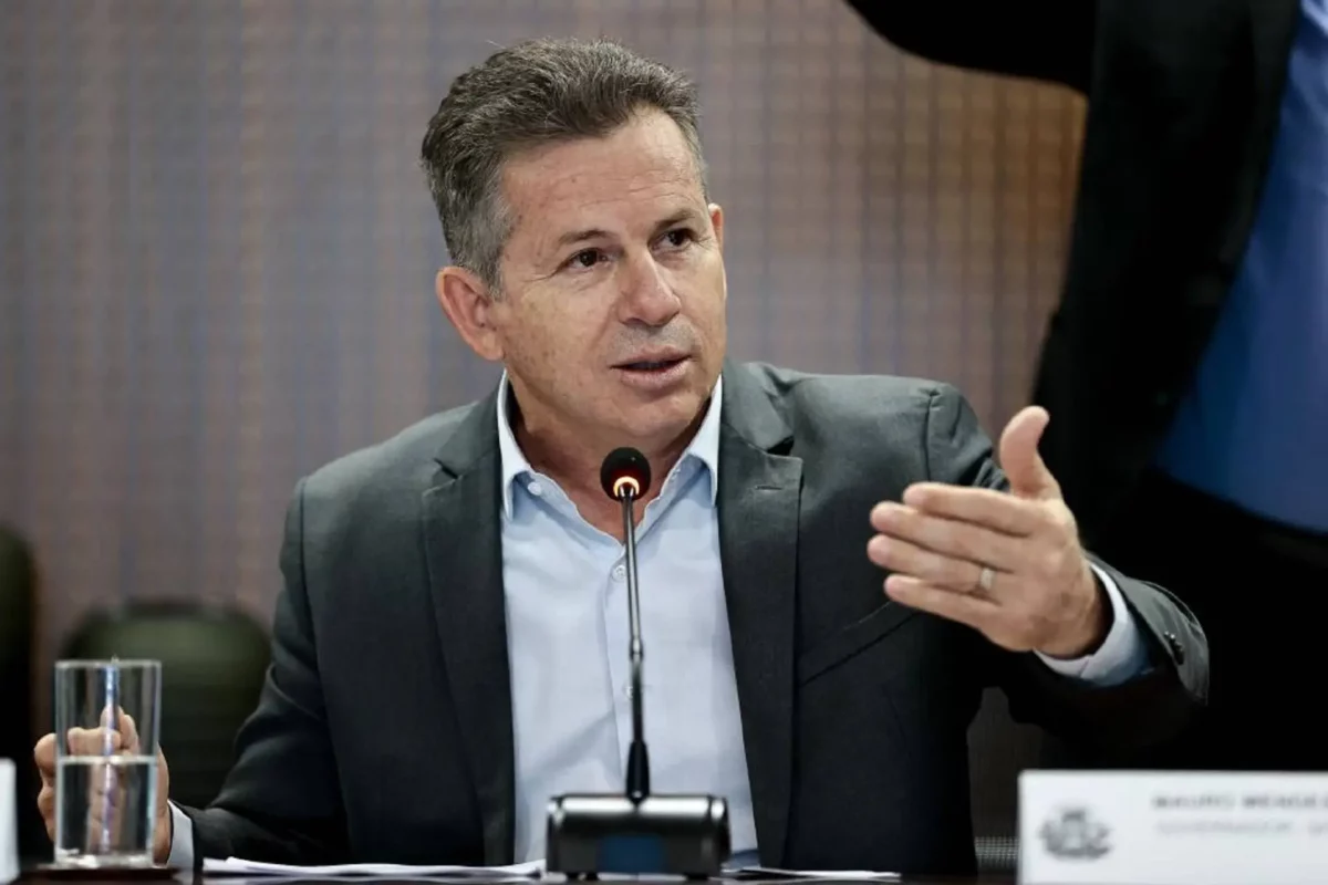 Mauro Mendes defende a legalização dos cassinos no Brasil