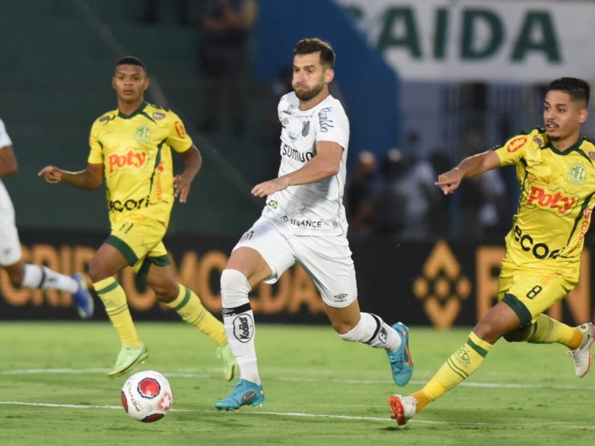 Mirassol x Santos: palpites, onde assistir e escalações – Campeonato Brasileiro Série B (25/06)