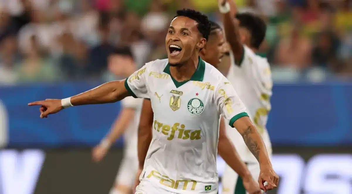 Palmeiras vence o criciuma nos ultimos minutos e sobre na tabela do brasileirão