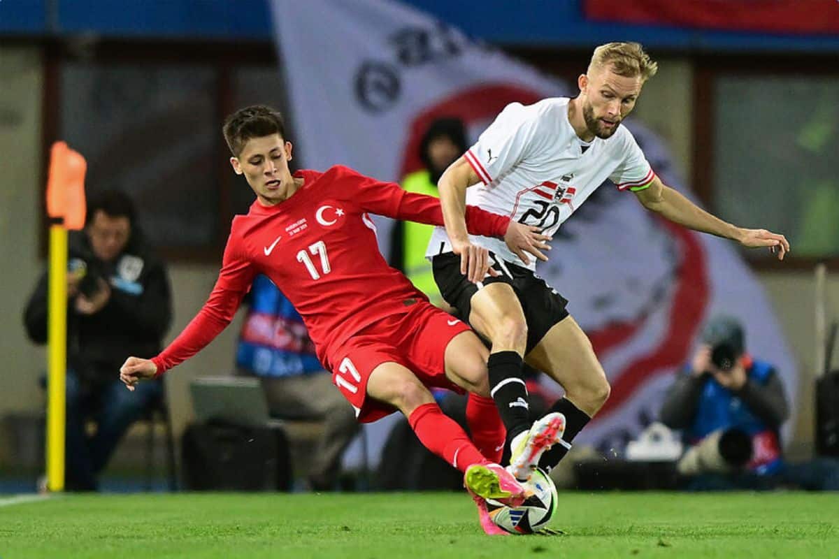 Áustria x Turquia: : palpites, onde assistir e escalações – Eurocopa (02/07)