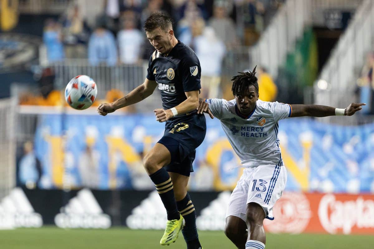 Cincinnati x Philadelphia: palpites, onde assistir e escalações – MLS (19/06)