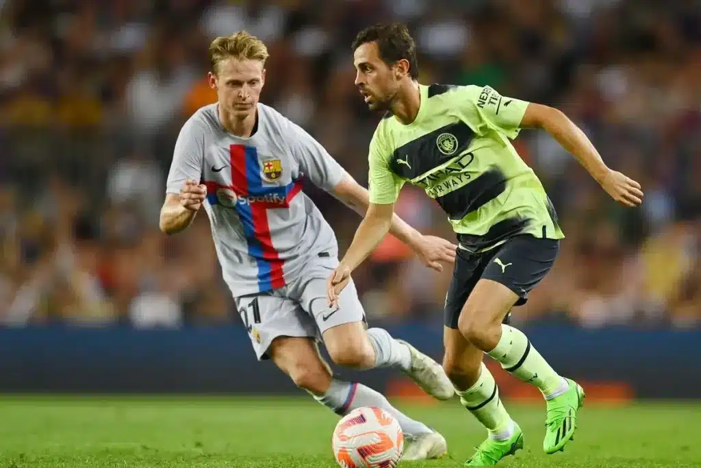 Manchester City x Barcelona: palpites, onde assistir e escalações – Amistoso (30/07)