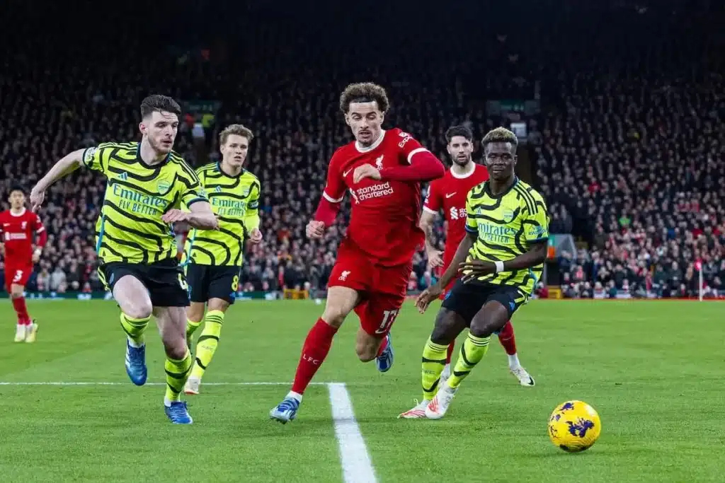 Liverpool - Arsenal