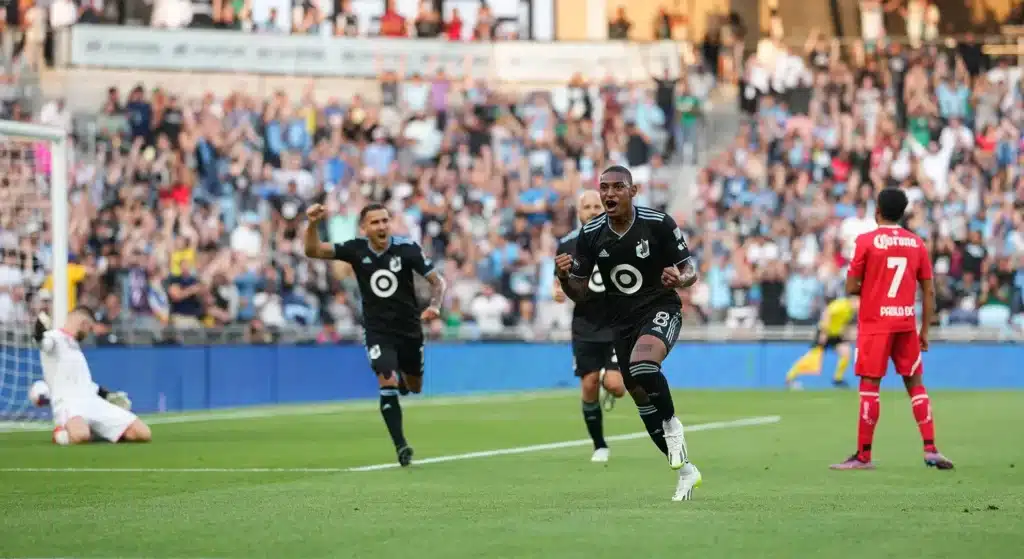 Minnesota x Necaxa: palpites, onde assistir e escalações – Copa da Liga (30/07)
