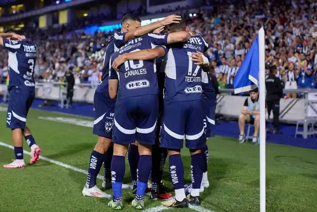 Monterrey - Austin